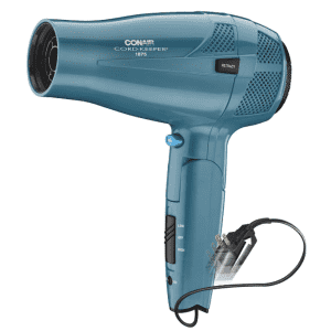 Conair Cordkeeper Dryer: $13 Conair Cordkeeper Dryer: $13