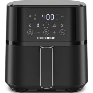 Chefman 4-Quart Air Fryer: $60