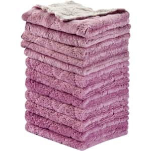 Double-Sided Multipurpose Cloth 12-Pack: $4.97