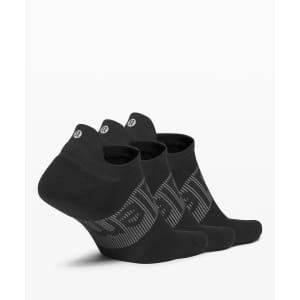 lululemon Men's Power Stride Tab Socks 3-Pair Pack: $19