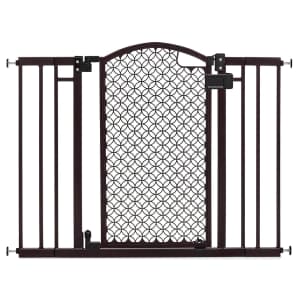 Ingenuity Decorative Panel Tall Baby Gate & Dog Gate: $28 Ingenuity Decorative Panel Tall Baby Gate & Dog Gate: $28