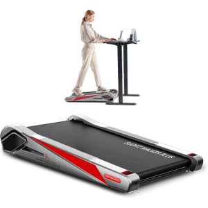Egofit Walker Pro/Plus Under Desk Treadmill: $305 Egofit Walker Pro/Plus Under Desk Treadmill: $305