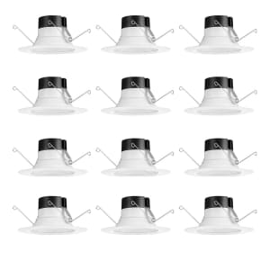 Select Lighting at Lowe's: Up to 40% off