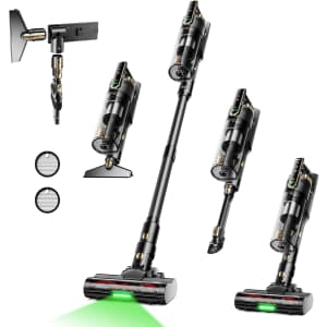 Trucozie Cordless Vacuum Cleaner with Self-Standing: $59.99