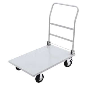 Industrial Flat Dolly Cart: $90 Industrial Flat Dolly Cart: $90