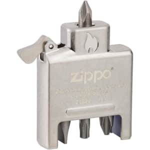 Zippo Bit Safe Screwdriver Insert for Classic Cases: $13.88