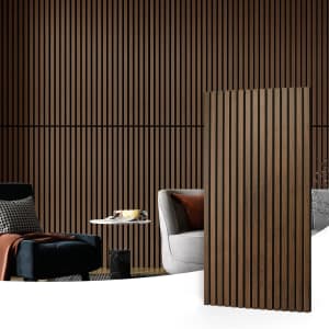 Art3d 3D Wall Panel 4-Pack: $131