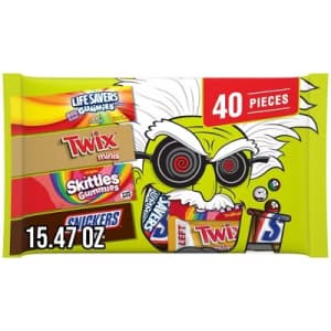 Halloween Candy Deals at Target: From $5.99