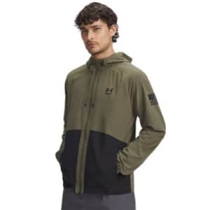 Under Armour Men's Cyber Monday Outerwear Deals: from $27