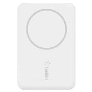 Open-Box Belkin 2500mAh Magnetic Wireless Power Bank: $12
