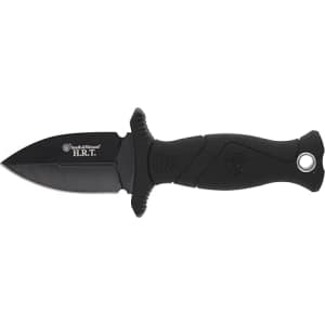 Smith & Wesson 5" High Carbon SS Fixed Blade Knife: $12