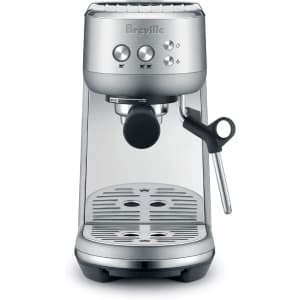 Breville 47-oz. Bambino Espresso Machine: $250 Breville 47-oz. Bambino Espresso Machine: $250