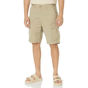 Levi's Men's Carrier Cargo Shorts: $30