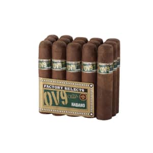 Oliva Factory Selects Habano 4 x 60 Bundle at Famous Cigars: Free w/ $225+ purchase Oliva Factory Selects Habano 4 x 60 Bundle at Famous Cigars: Free w/ $225+ purchase