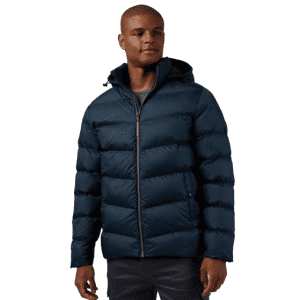 32 Degrees Men's Microlux Heavy Puffer Jacket: $25 32 Degrees Men's Microlux Heavy Puffer Jacket: $25