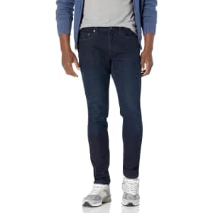Amazon Essentials Men's Skinny-Fit Stretch Jean: $9.77 Amazon Essentials Men's Skinny-Fit Stretch Jean: $9.77