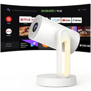 Starfish 4K HDR Portable Projector: $179.99 Starfish 4K HDR Portable Projector: $179.99