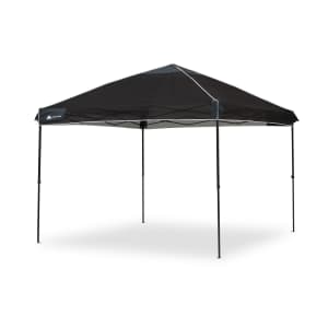 Ozark Trail 10x10-Foot Straight Leg Canopy: $36.91 Ozark Trail 10x10-Foot Straight Leg Canopy: $36.91