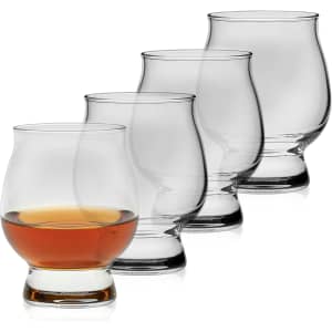 Libbey Signature Kentucky Bourbon Glasses Set of 4: $30 Libbey Signature Kentucky Bourbon Glasses Set of 4: $30