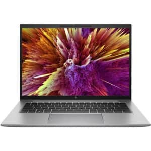 Refurb HP ZBook Firefly 14 G10 13th-Gen. i5 14" Workstation Laptop: $371