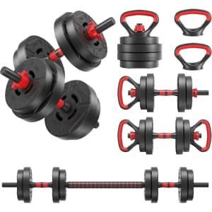 Strength Training Equipment Deals at Amazon: Up to 73% off Strength Training Equipment Deals at Amazon: Up to 73% off