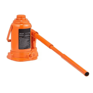 Vevor 20T Hydraulic All-Welded Bottle Jack: $27