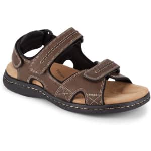 Dockers Men's Newpage Sporty Outdoor Sandals: $19