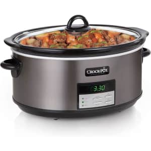Crock-Pot Prime Day Deals at Amazon: Up to 45% off w/ Prime