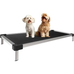 FXW TitanNest 36x24" Chew-Proof Elevated Dog Bed: $79.99 FXW TitanNest 36x24" Chew-Proof Elevated Dog Bed: $79.99
