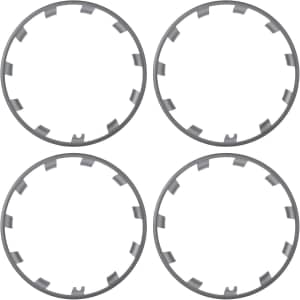 Stellen Tec 21" Model Y Gunmetal Rim Protector 4-Pack: $42 w/ Prime Stellen Tec 21" Model Y Gunmetal Rim Protector 4-Pack: $42 w/ Prime