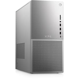 Dell XPS 15 14th-Gen. i7 Desktop PC w/ NVIDIA GeForce RTX 4060 Ti: $1,300