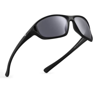 KastKing Dugan Polarized Sport Sunglasses: $11.99