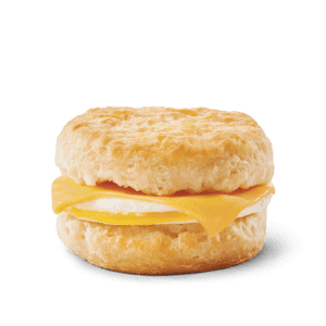 Wendy's Breakfast Biscuit: $1