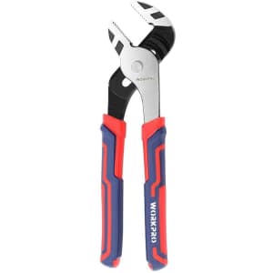 WorkPro 10" Groove Joint Pliers: $11