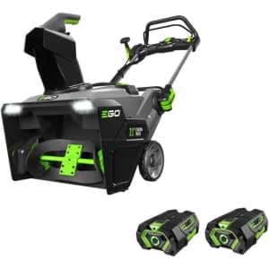 EGO Power+ Black Friday Deals at Amazon: Up to 31% off