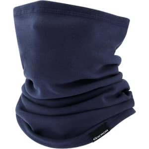 GXCROR Fleece Neck Gaiter Winter Mask: $4.99