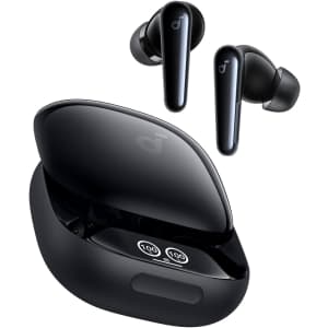 Soundcore by Anker Liberty 4 Pro Noise Cancelling Earbuds: $85 w/ Prime Soundcore by Anker Liberty 4 Pro Noise Cancelling Earbuds: $85 w/ Prime