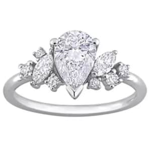 Fine and Silver Jewelry Deals at Kohl's: 60% off + extra 25% off + $10 off $50