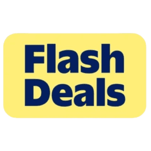 Walmart Flash Deals: Up to 65% off