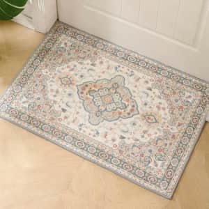 Minidear 2x3-Foot Area Rug: $8.99