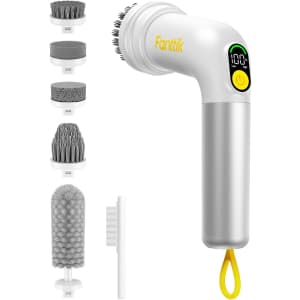 Fanttik G9 Cordless Electric Spin Scrubber: $50 w/ Prime