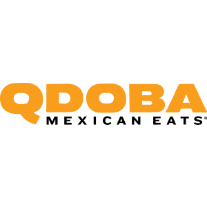 Qdoba Entrees: Buy one w/ drink, get one free
