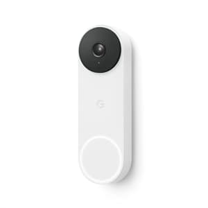 2nd-Gen. Google Nest Doorbell: $99.98 2nd-Gen. Google Nest Doorbell: $99.98