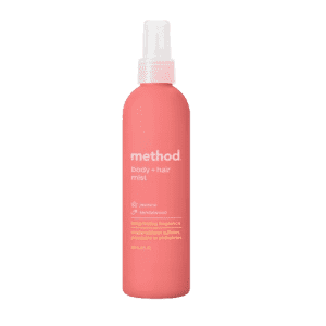 Method Body and Hair Mist: $9.80