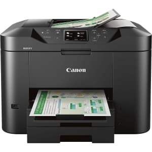 Canon Printer Black Friday Deals at Amazon: Up to 60% off