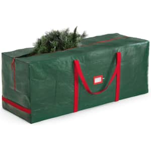 9-Foot Large Christmas Tree Storage Bag: $9.99