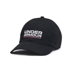 Under Armour Men's Cyber Monday Accessories Deals: From $3, hats from $6
