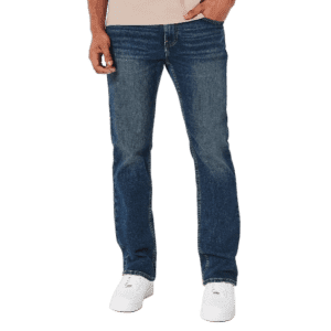 Hollister Men's Jeans Clearance Deals: Up to 70% off + extra 20% off most
