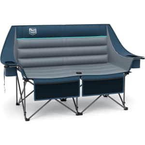 Timber Ridge Double Camping Chair: $79.99