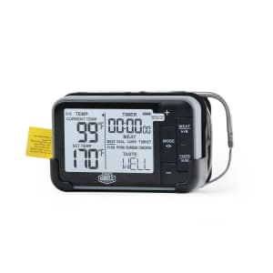 Expert Grill ABS Wireless Digital BBQ Grilling Thermometer: $14.76 Expert Grill ABS Wireless Digital BBQ Grilling Thermometer: $14.76